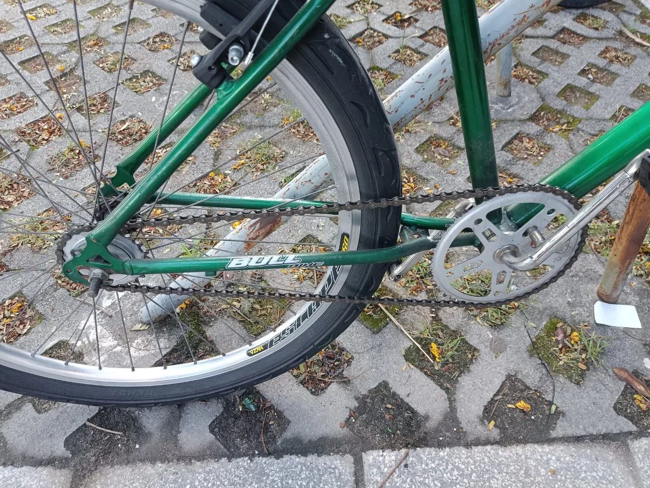 Bicicleta fixa praiana - Foto 2