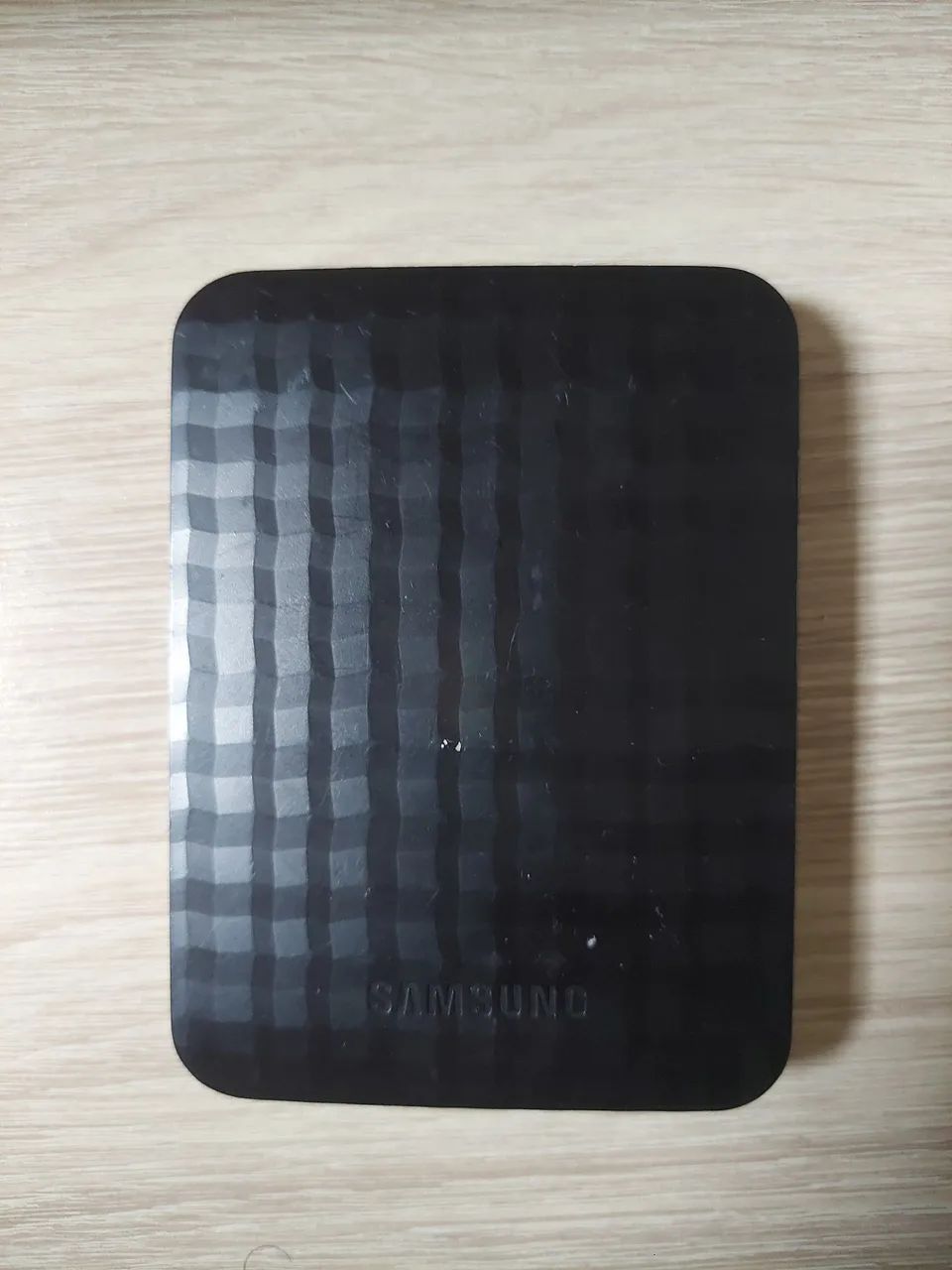 Hd externo samsung 1tb