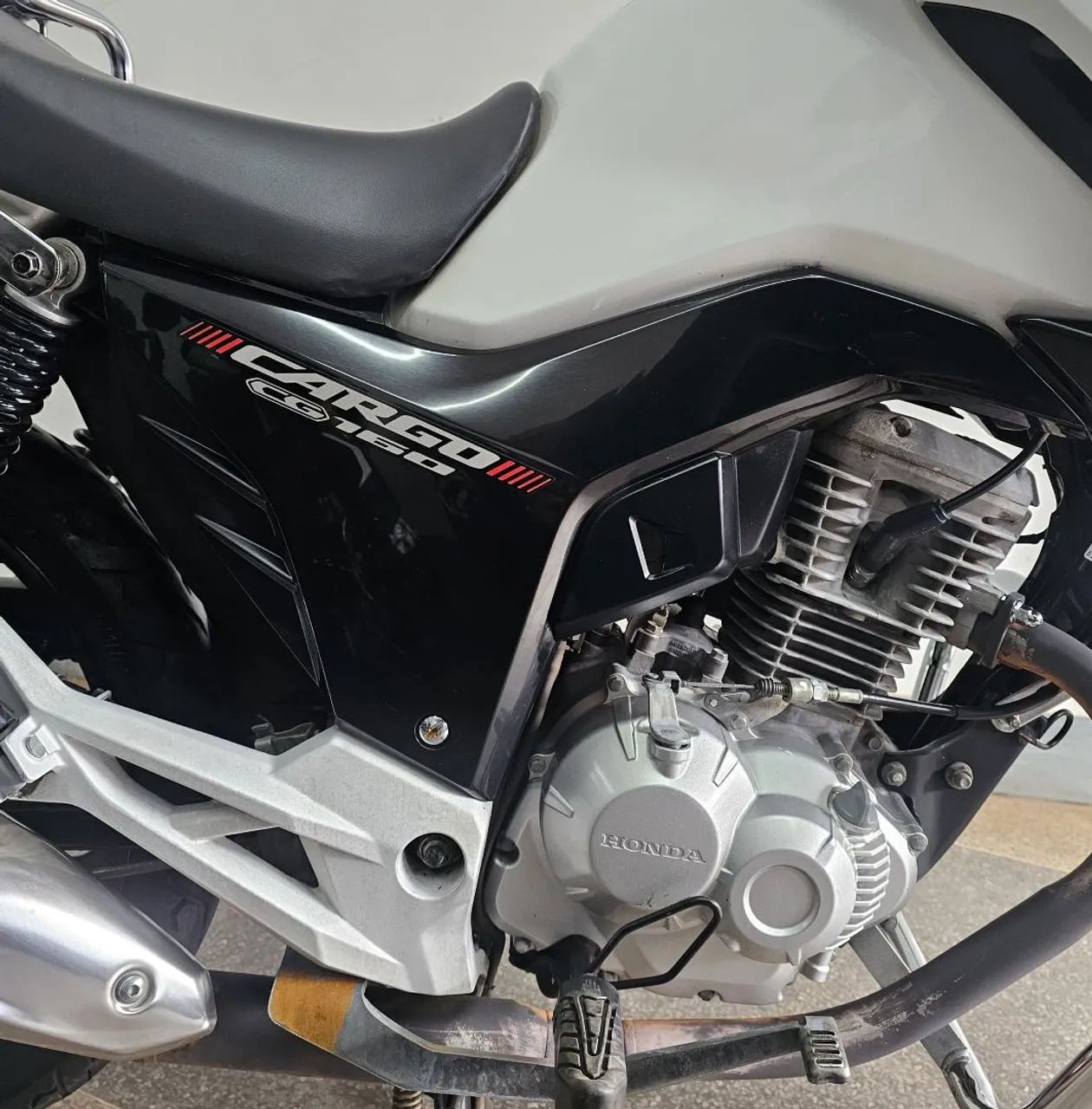 HONDA CG 160 CARGO - Foto 3