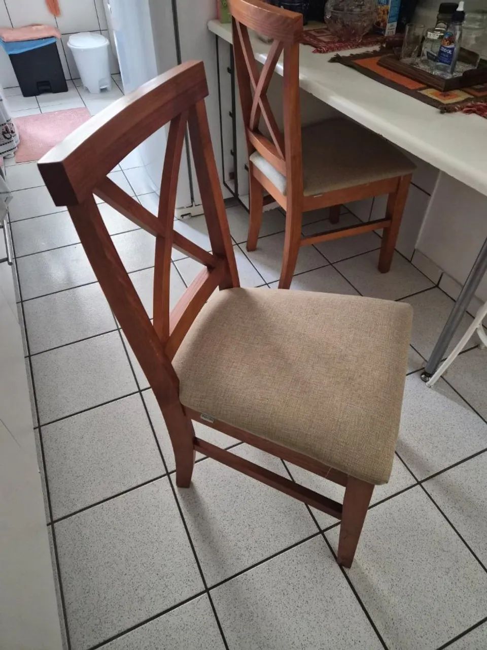 04 Cadeiras para Mesa - Foto 2