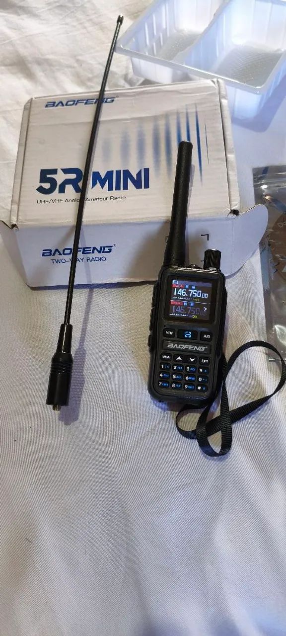 Rádio  comunicado  - Foto 3