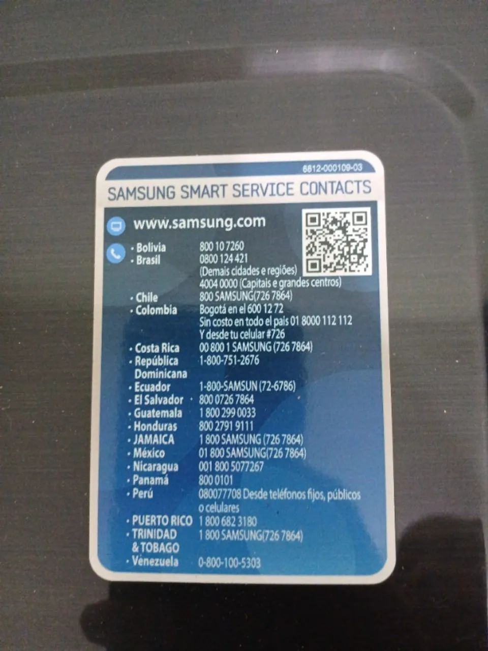 Lava e Seca Samsung 16kg - Foto 5