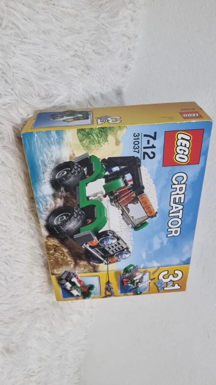 Lego Carrinho Original  - Foto 3