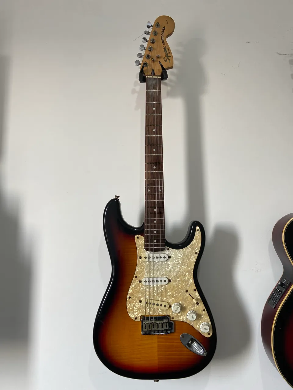 Fender Jaguar P-90 Modern Player - Instrumentos musicais