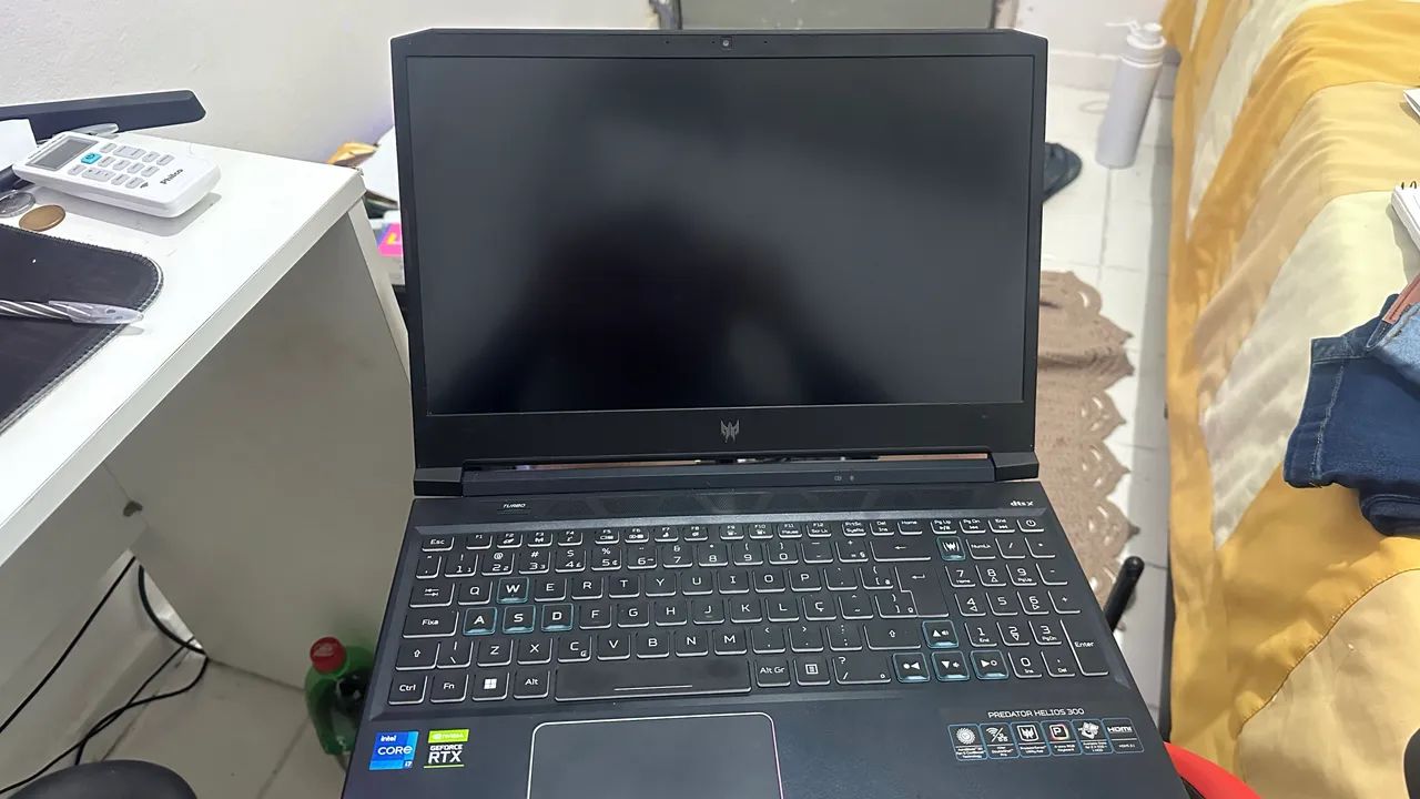Notebook gamer