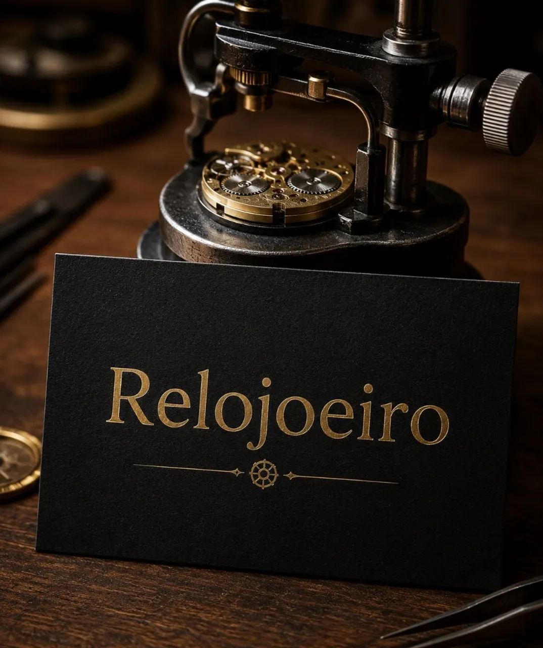 Técnico Relojoeiro 