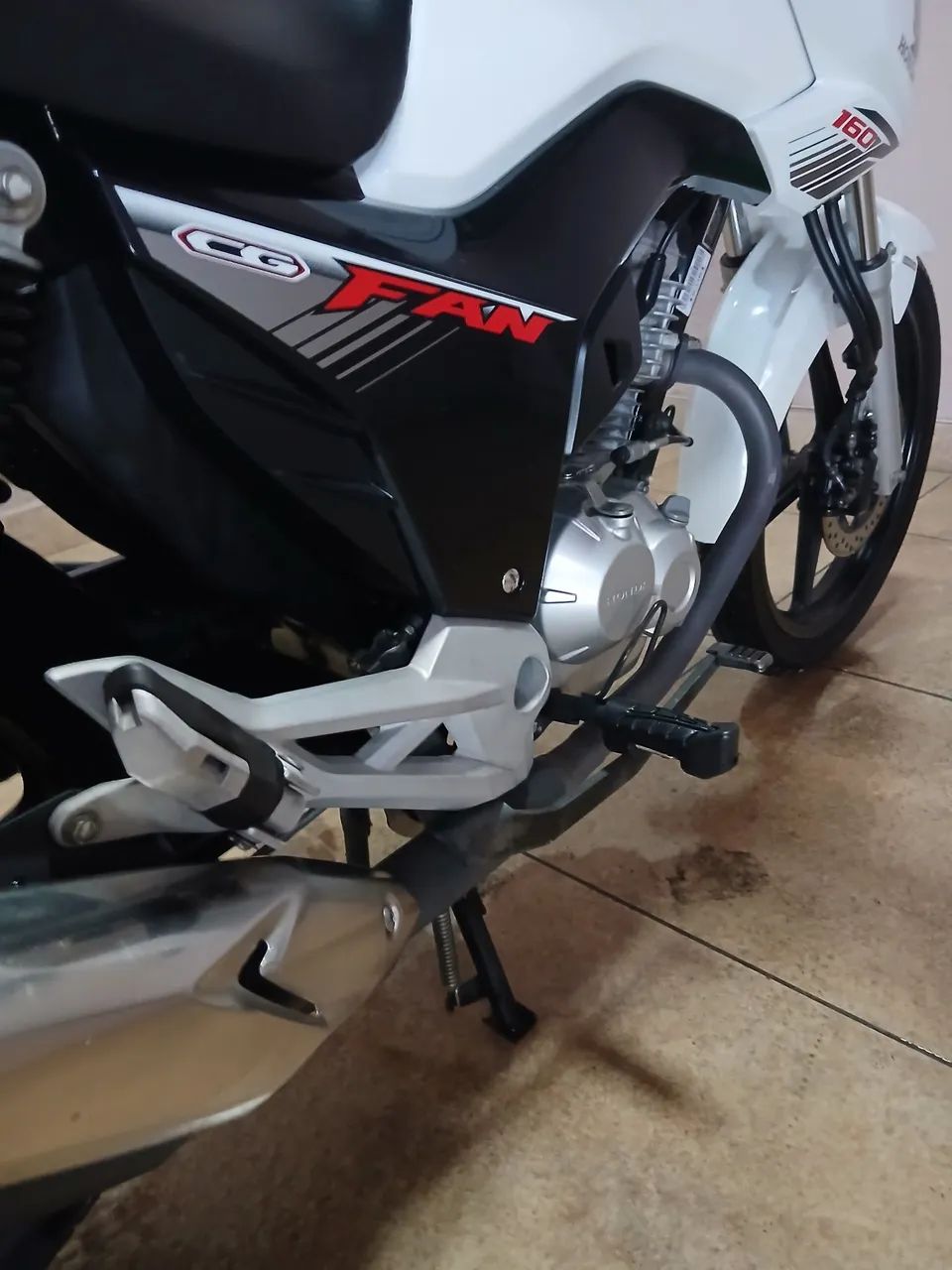 Fan 160 flex - RARIDADE  - Foto 4