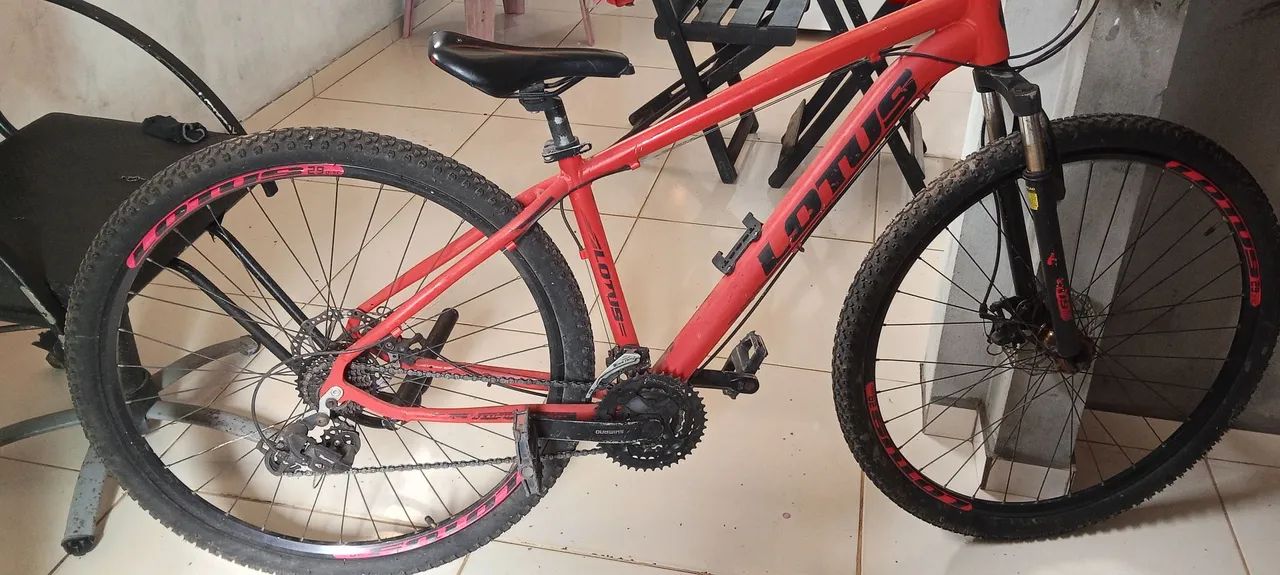 Bike Lotus aro 29 - Foto 3