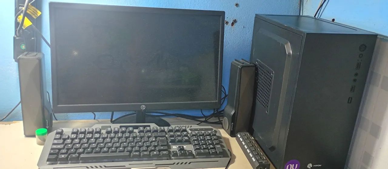 COMPUTADOR + IMPRESSORAS - Foto 3