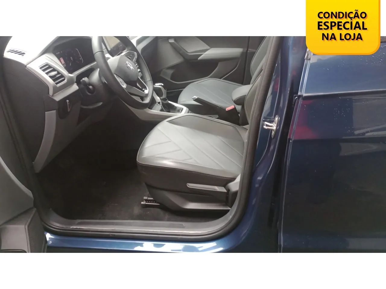 Volkswagen T-Cross Comfortline 1.0 TSI Flex 5P Aut., foto 11 de 16