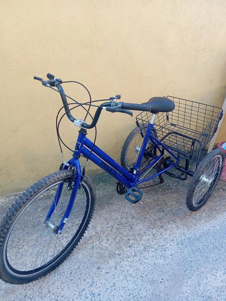 Bicicleta triciclo  - Foto 2