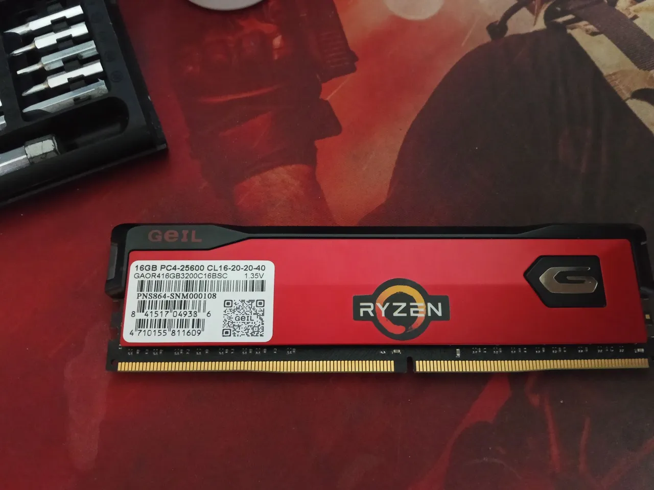 Sk Hynix 32GB kit(2x16gb) DDR4 3200 Para Notebook - Memória RAM