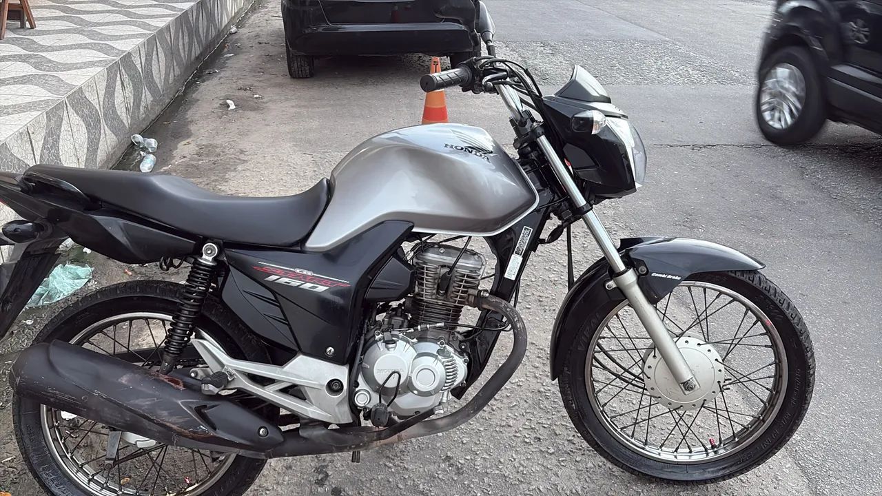 Honda start 160 20/21