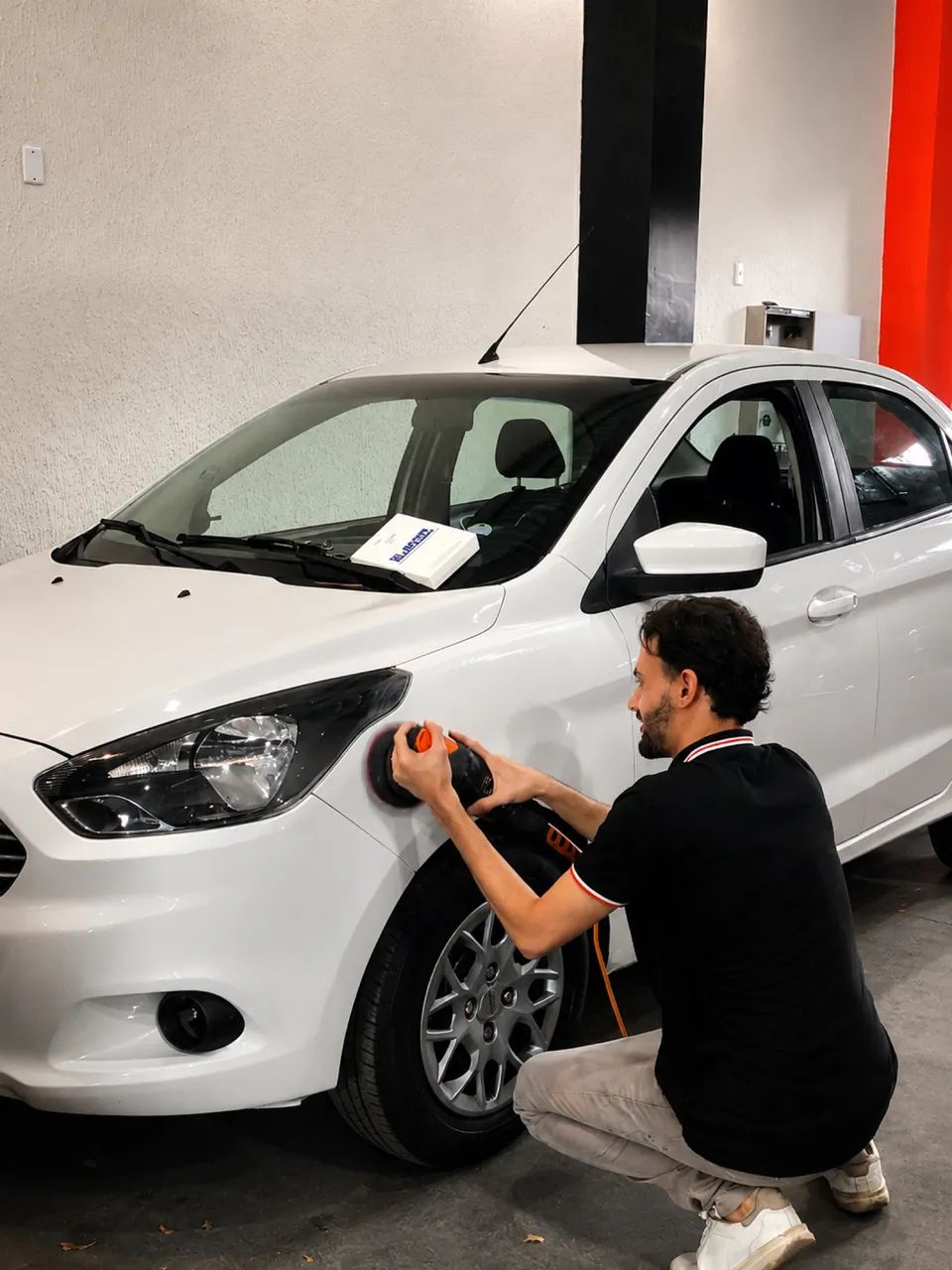 Polidor automotivo  - Foto 2