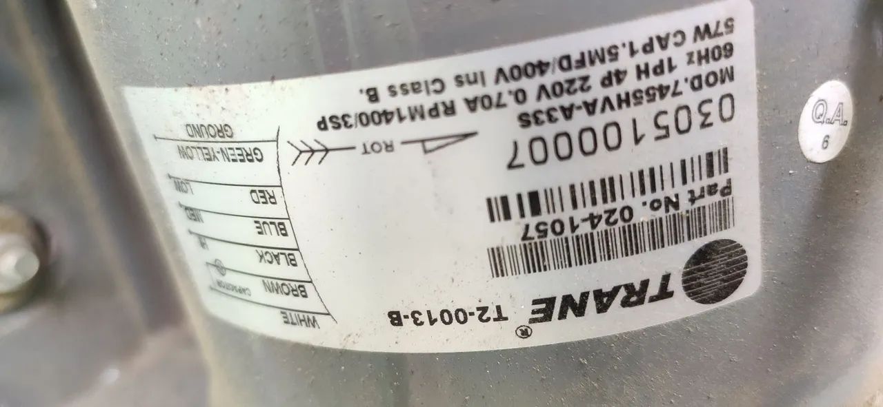 Motor turbina split pisoteto