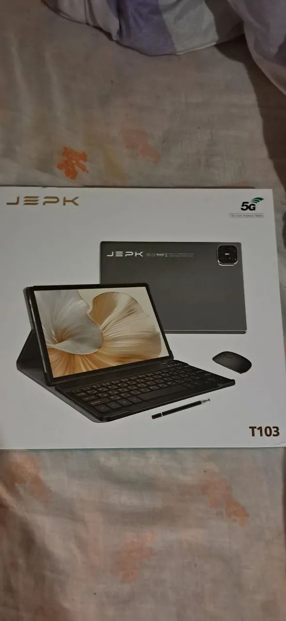 Vende-se um Tablete novo sem uso 