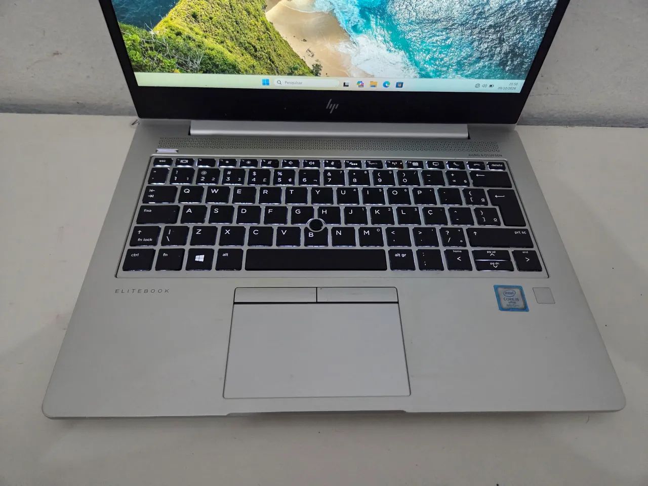 Elitebook 830 i5 8th - Foto 3