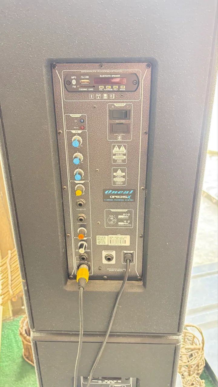 Caixas de som - Foto 4