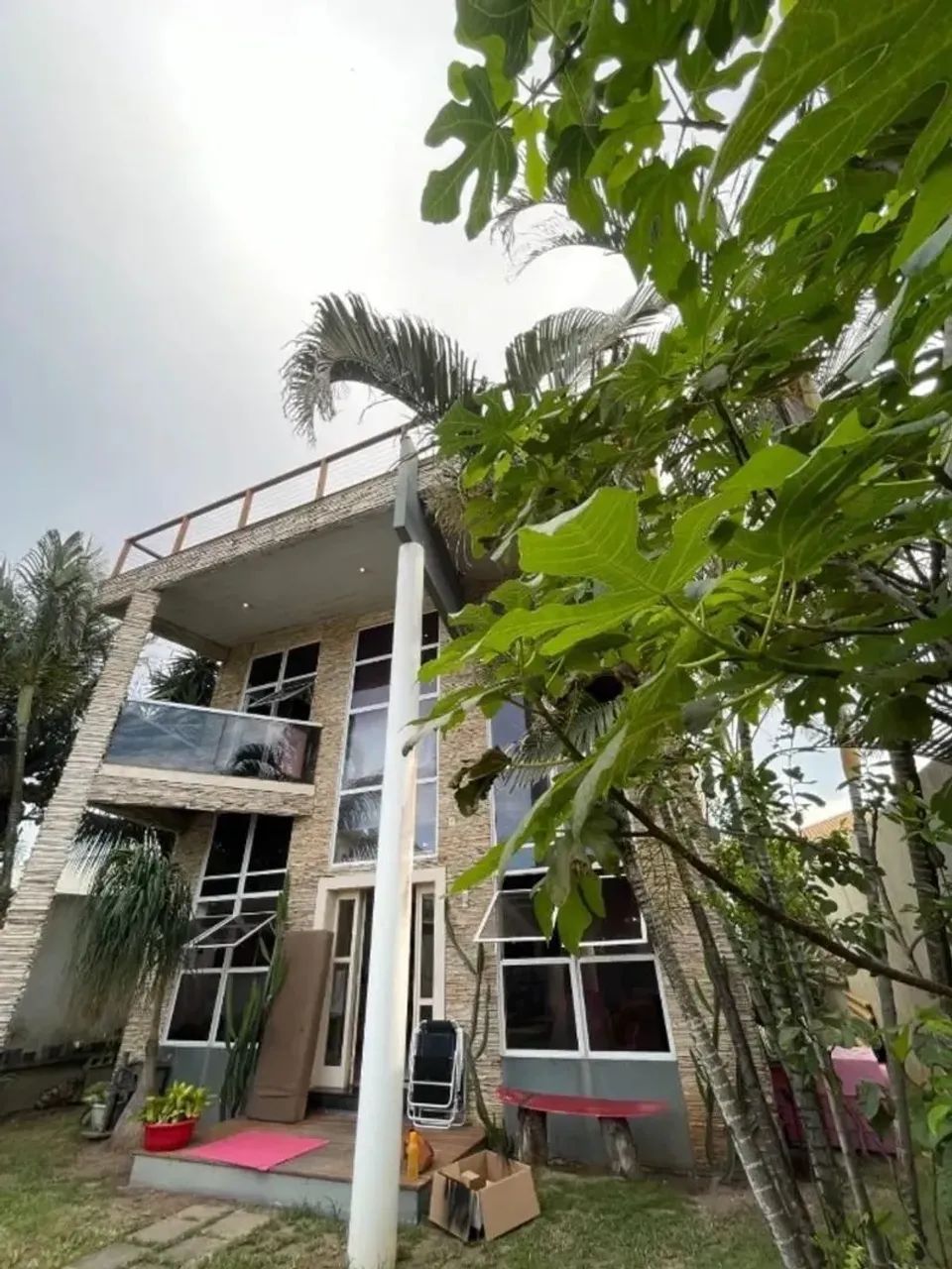 CASA INTERLAGOS - 4 QUARTOS/4 SUITES - 330m2 construido - Foto 3