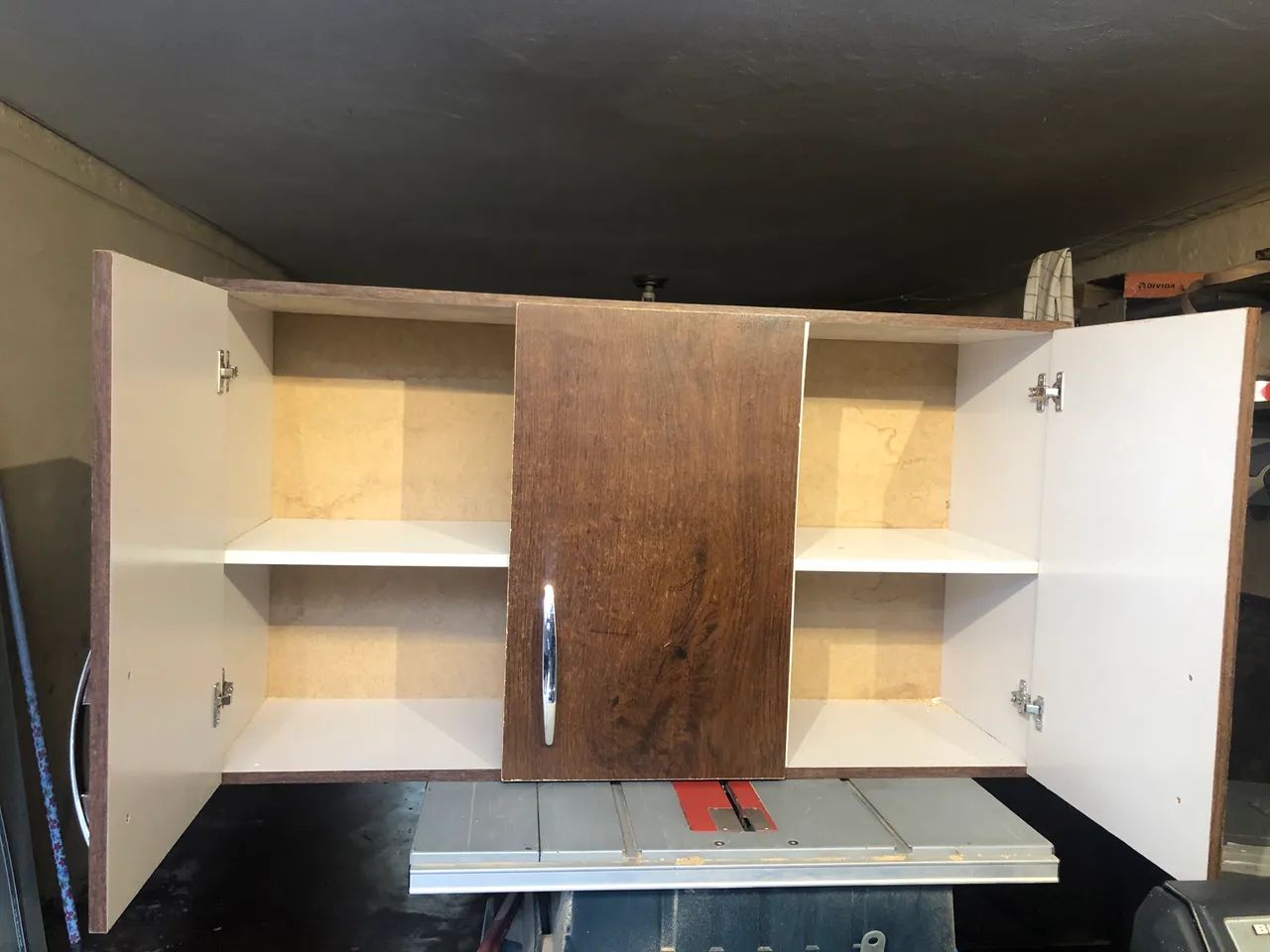 Armário de cozinha 1x60