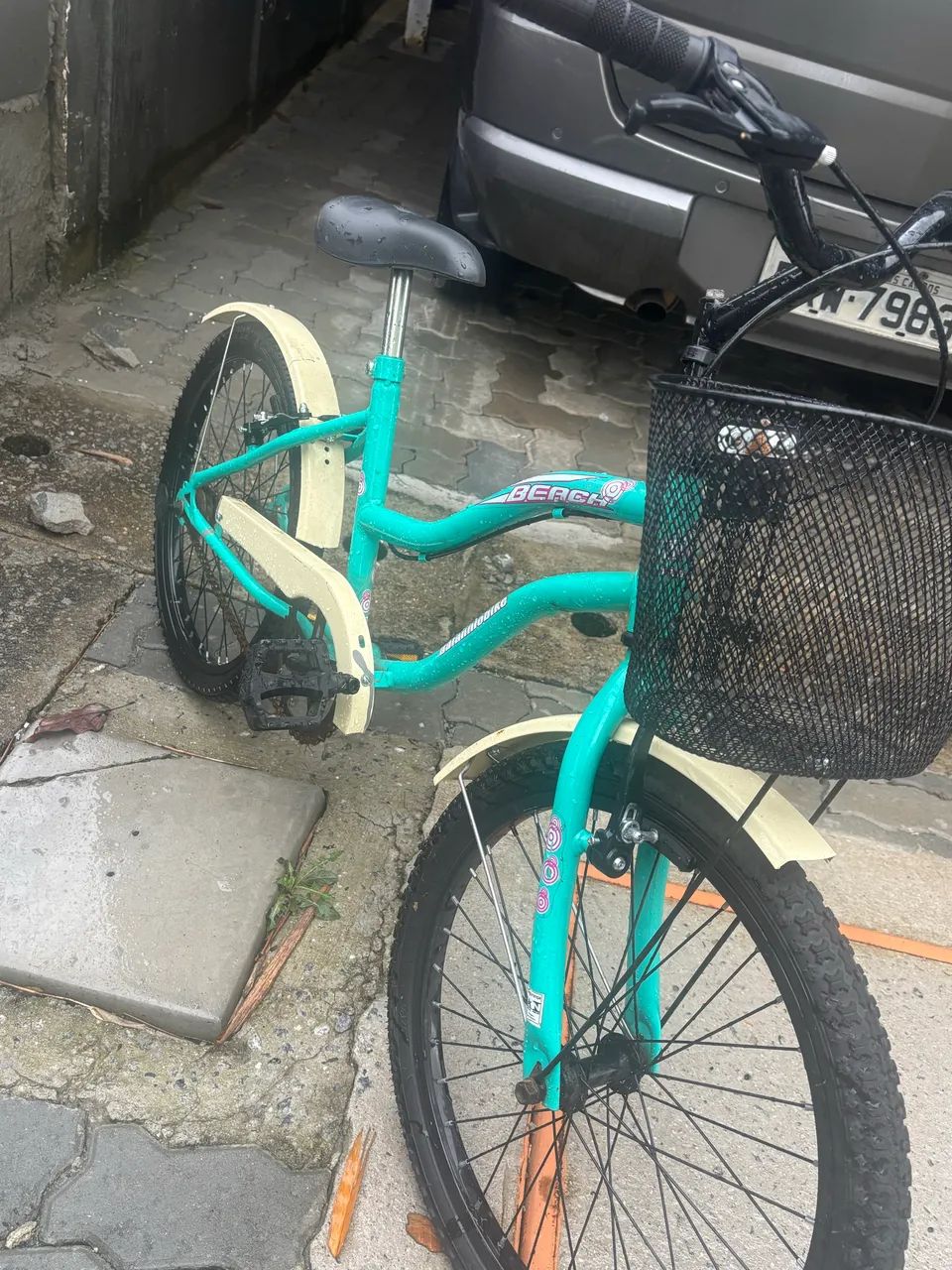 Bicicleta Aro 20 - Foto 2