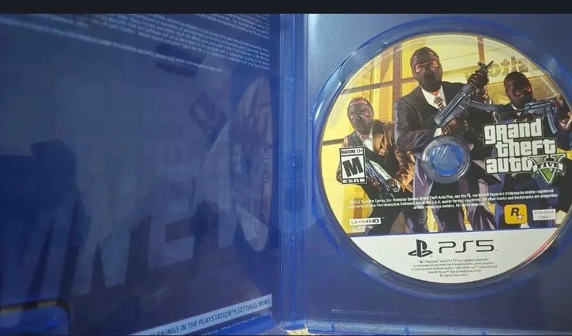 GTA 5 Ps5 Vendo  - Foto 2