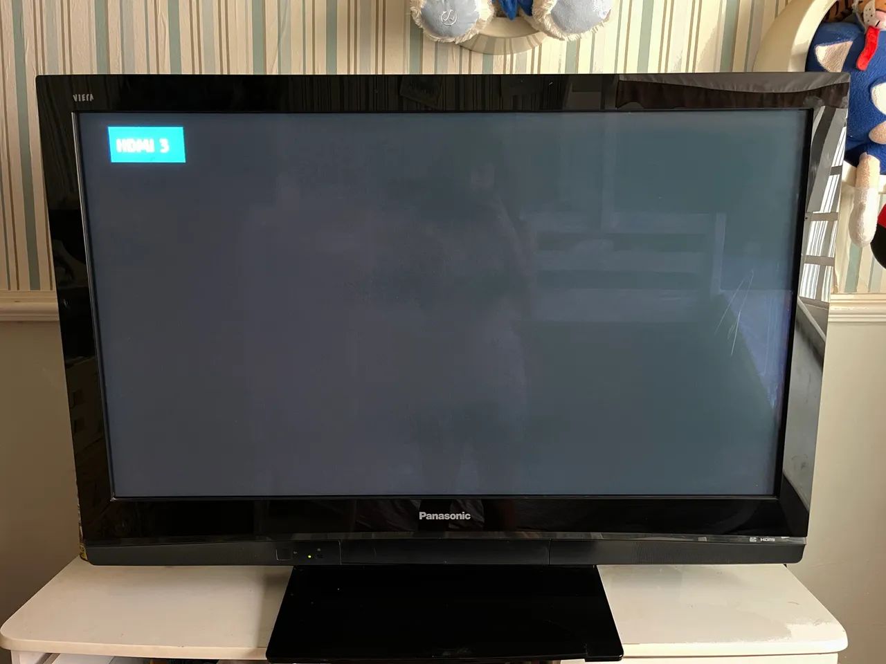 Vendo Tv 42 polegadas Panasonic  - Foto 3