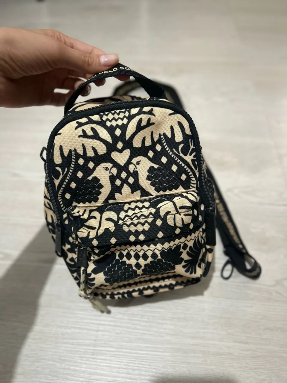 Mini mochila FARM