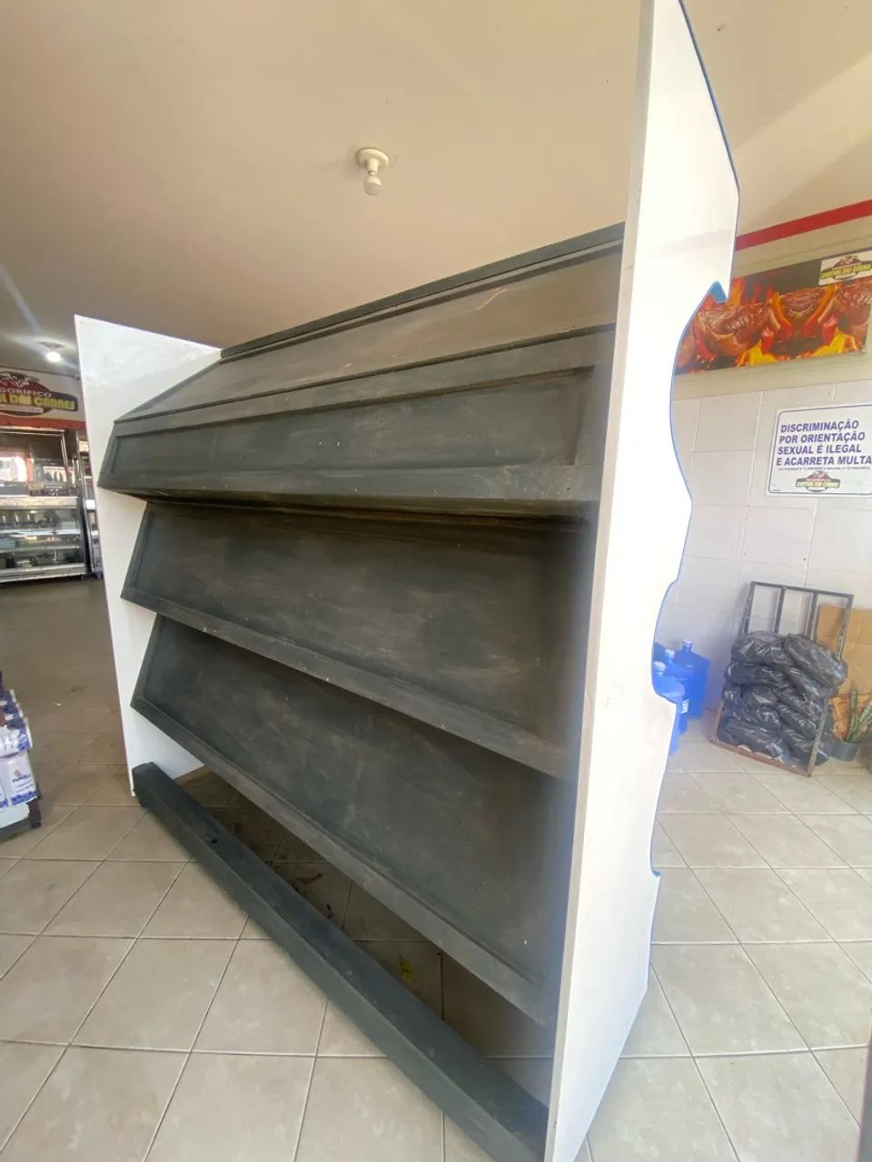 Balcão Expositor de Frutas e Verduras  - Foto 5