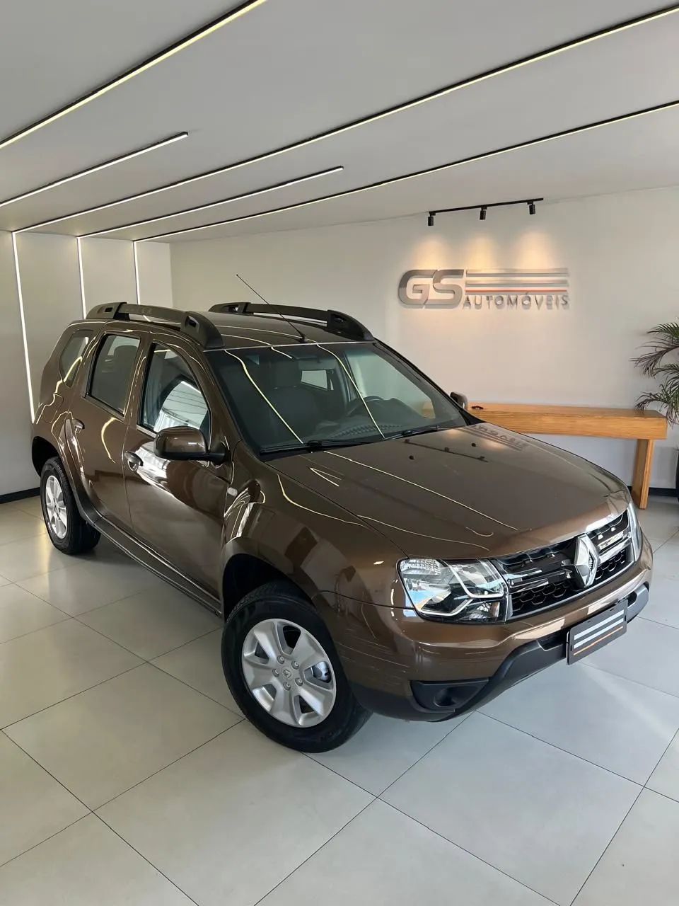 Renault Duster Expression 1.6 Hi-flex 16V Mec. 2016
