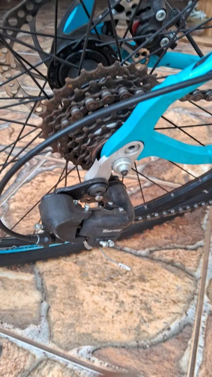 Bicicleta KRW aro 20 - Foto 4
