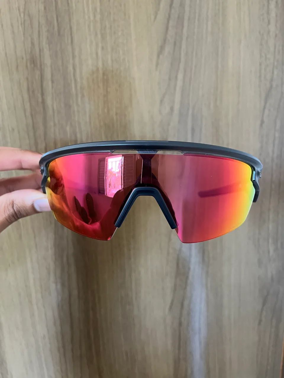 Óculos Oakley Sphaera Prizm - Foto 5
