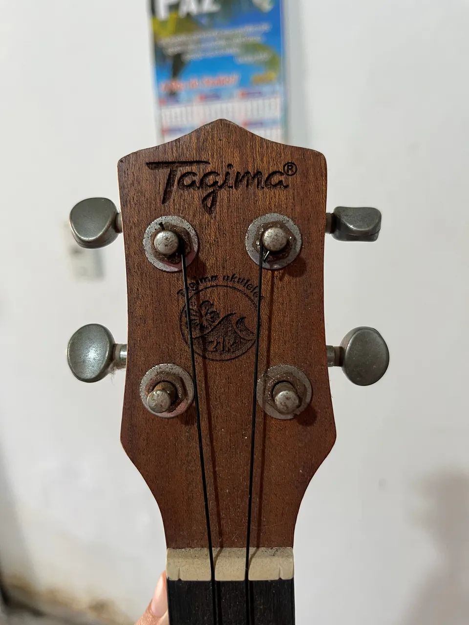 Ukulele Tagima - Foto 2