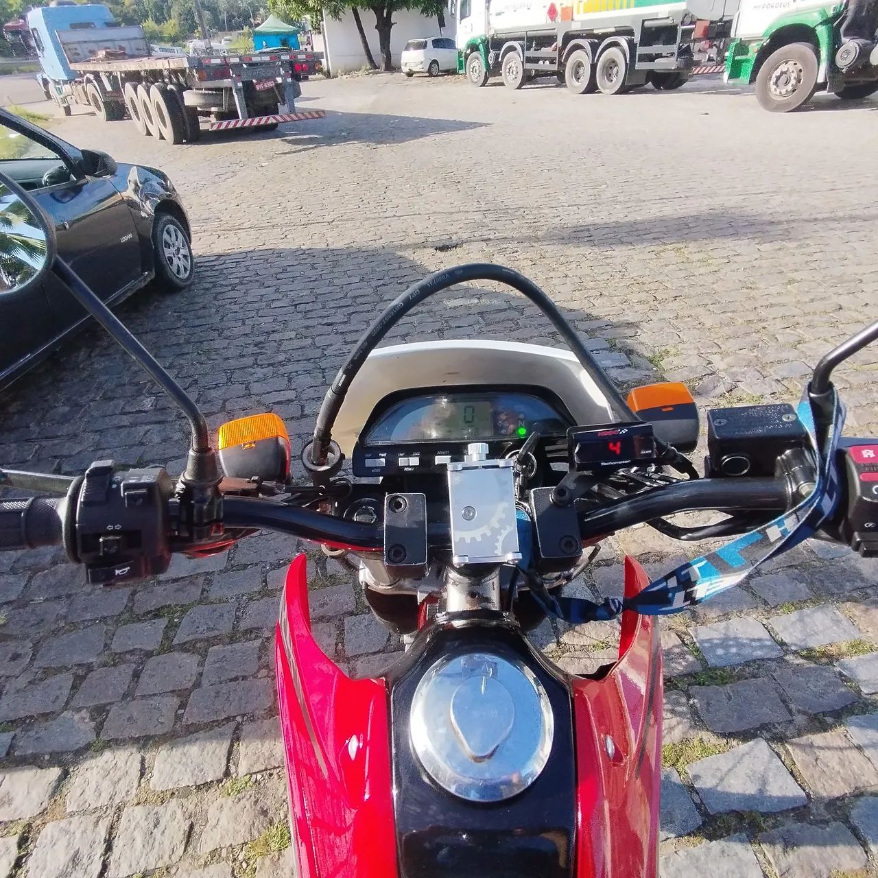 TORNADO XR250 2004  - Foto 3
