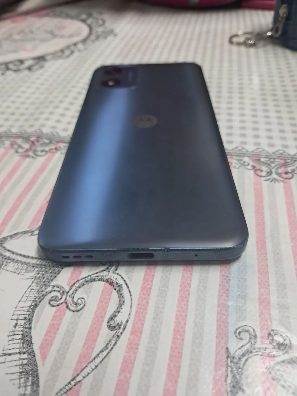 Celular motorola Moto e13 64Gb 4Gb RAM - Foto 3