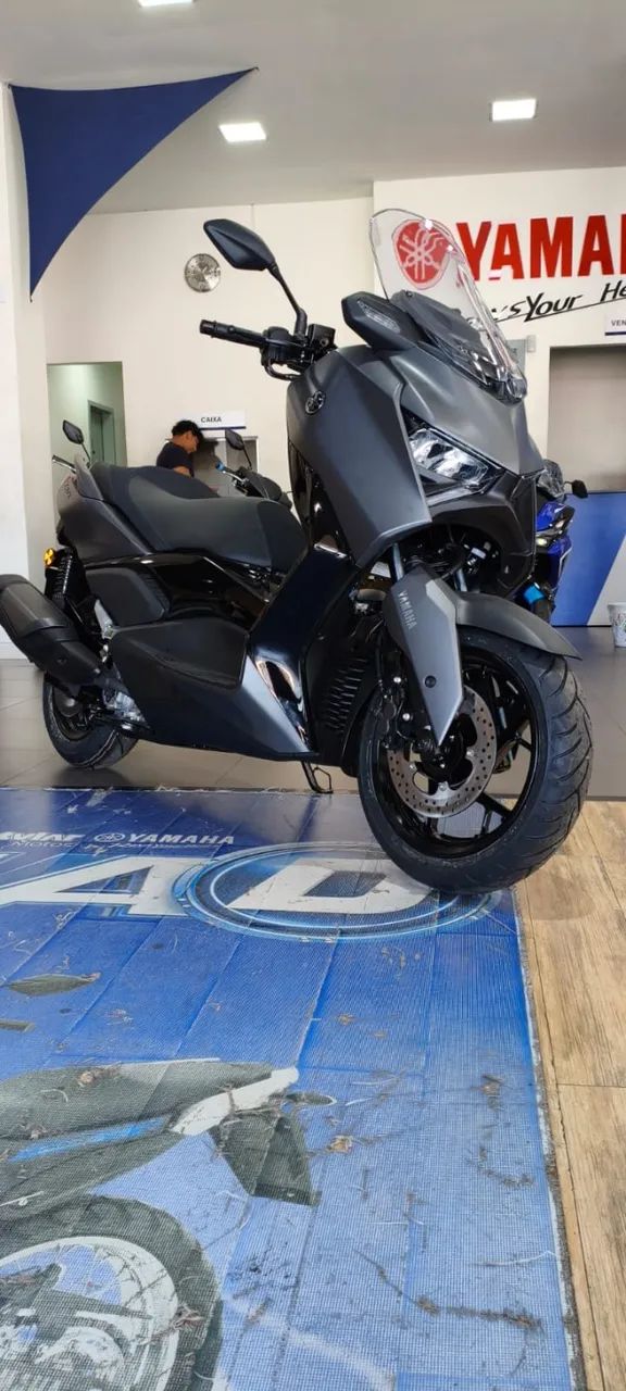 NOVA XMAX 300CC CONNECTED - 2027
