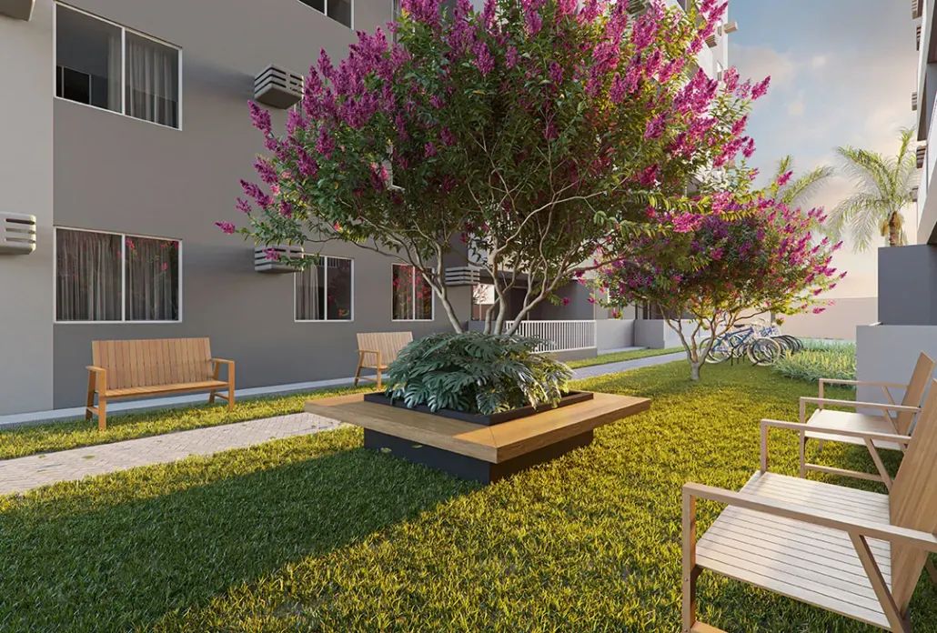 Lindo apartamento em JARDIM SÃO PAULO pronto pra MORAR 2 ou 3 quartos com varanda suíte - Foto 6