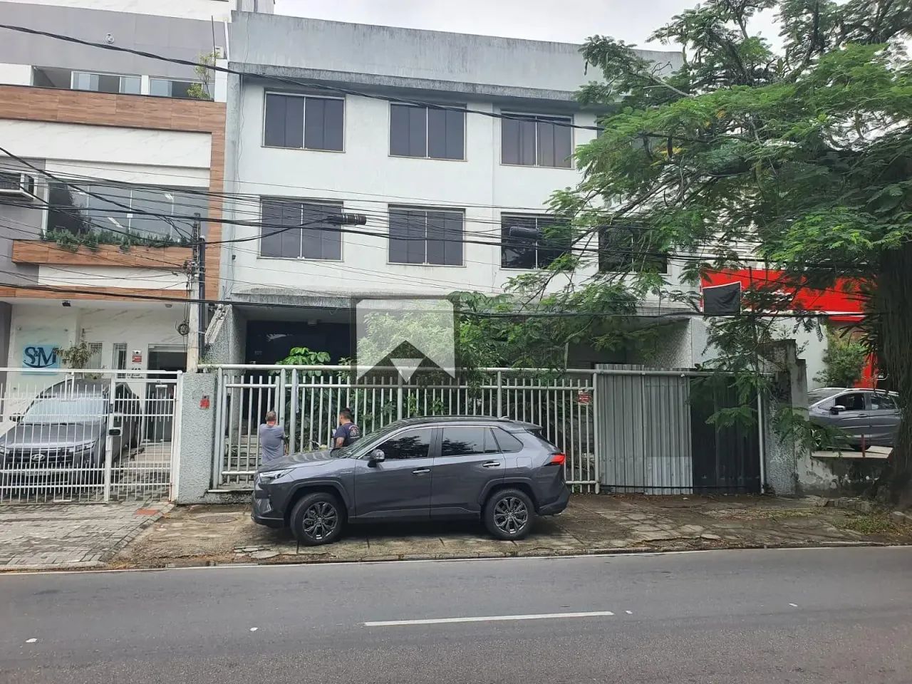 Prédio para venda e locação, São Francisco, Niterói, RJ