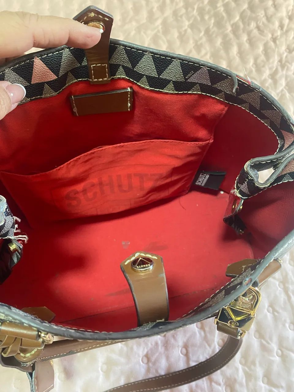 Bolsa Schütz Original  - Foto 2