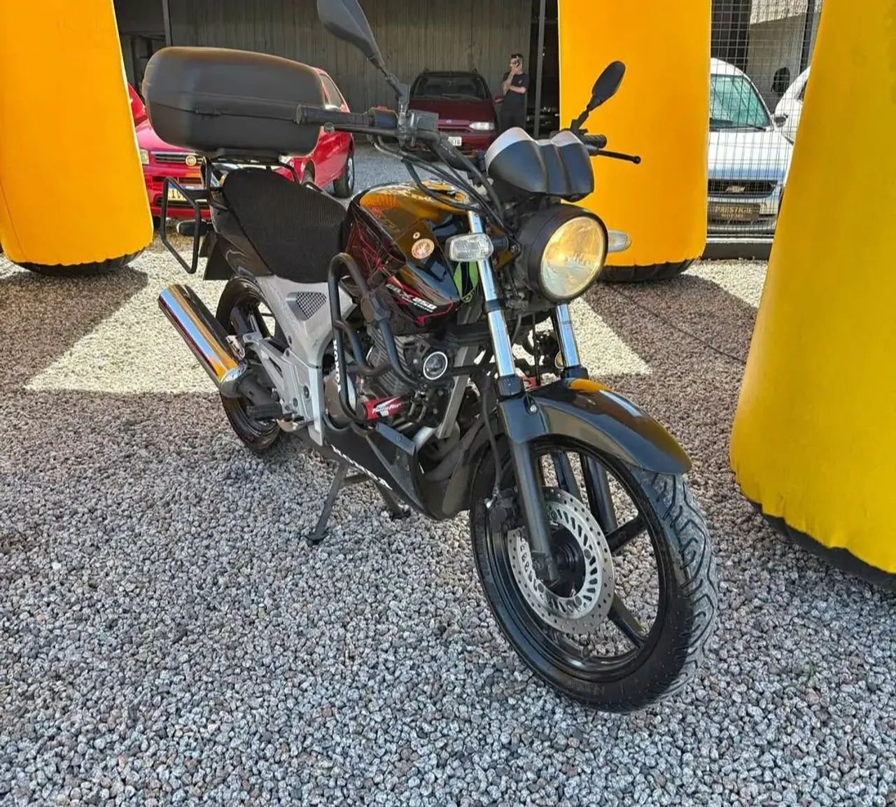 Vendo Twister 2008  - Foto 2