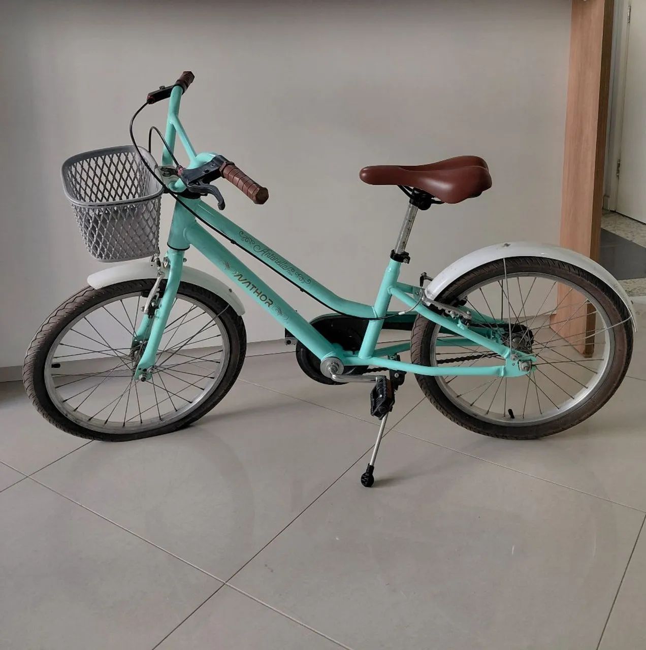 Bicicleta Nathor Antonella - Aro 20