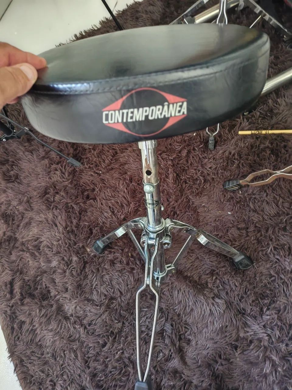 Banco contemporânea 