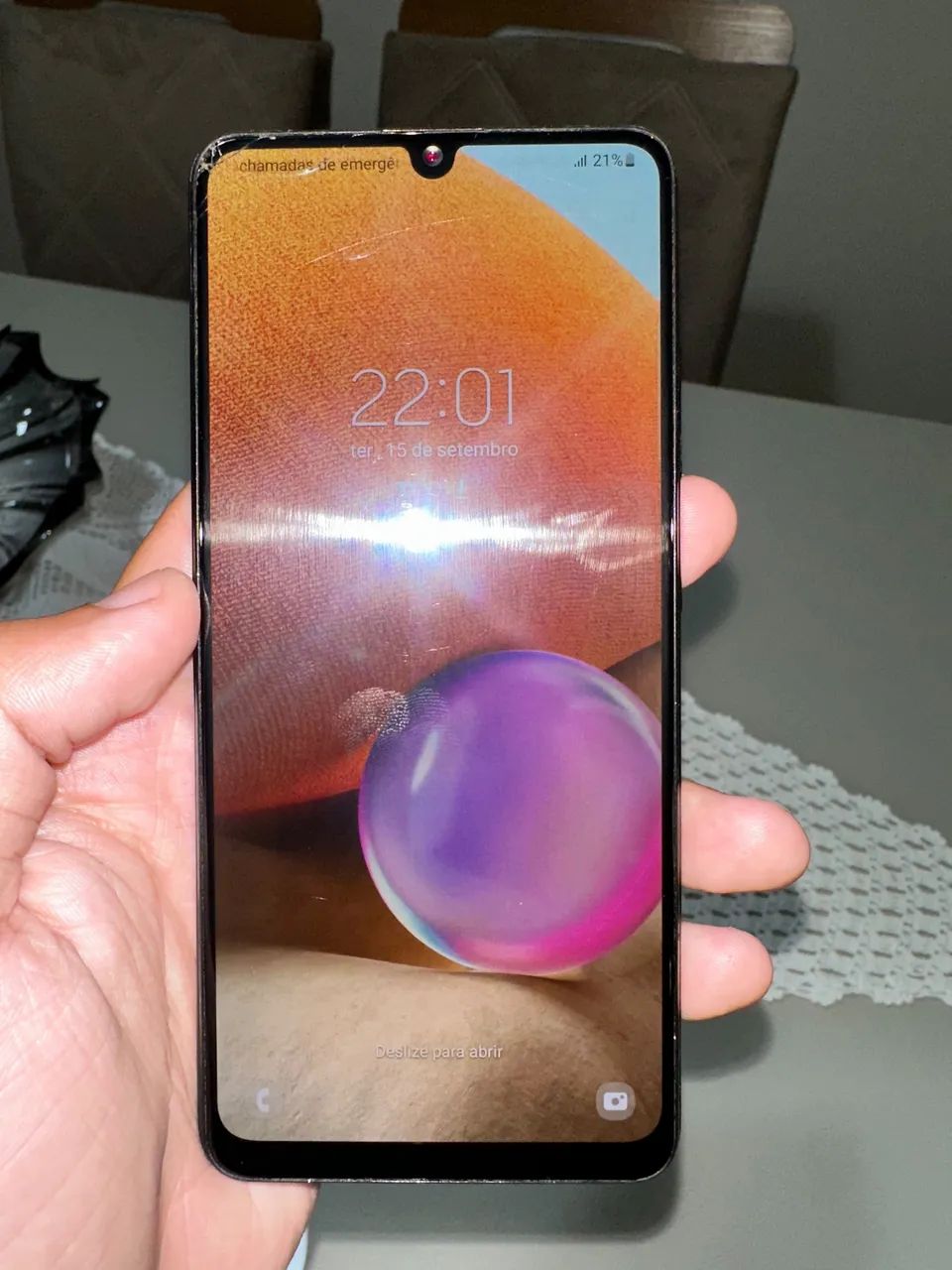 Samsung A32 - Foto 2