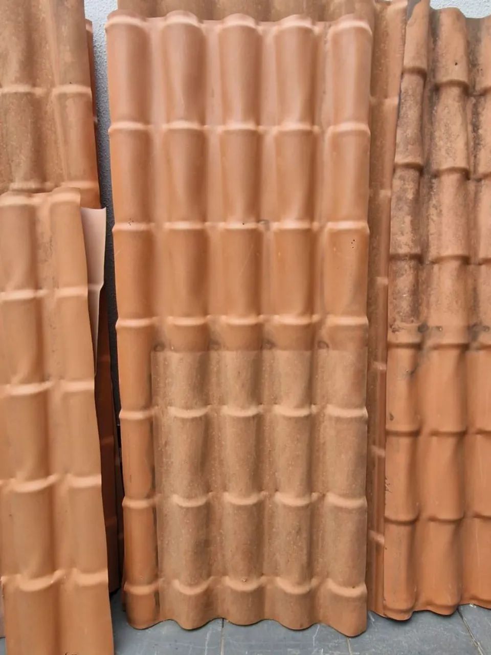 Telhas PVC65153854566145121