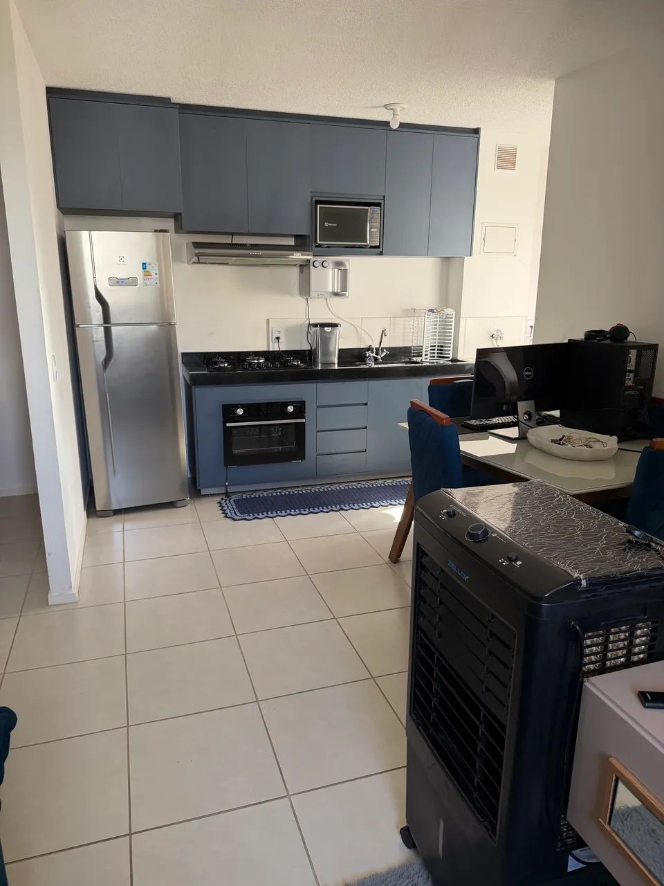 Ágio apartamento mobiliado Cancún parque América  - Foto 3