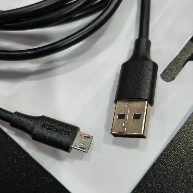 Cabo Micro Usb Premium Reforçado 2 metros Ugreen - Foto 4