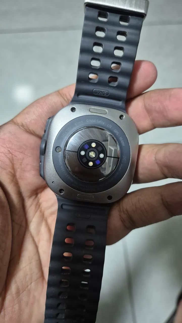Samsung Galaxy Watch Ultra, 47mm LTE - Foto 4