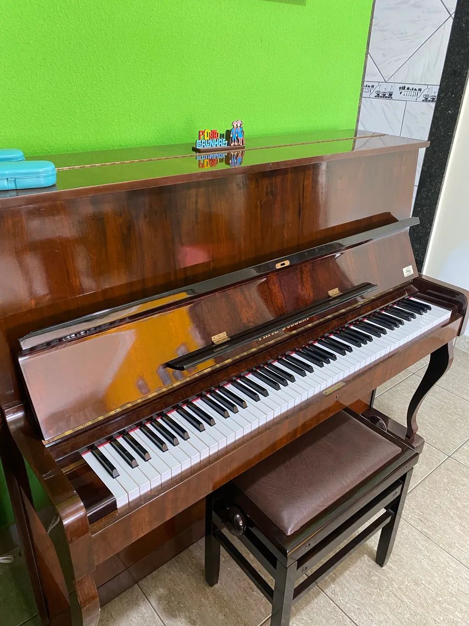 Piano Fritz Dobbert - Foto 4