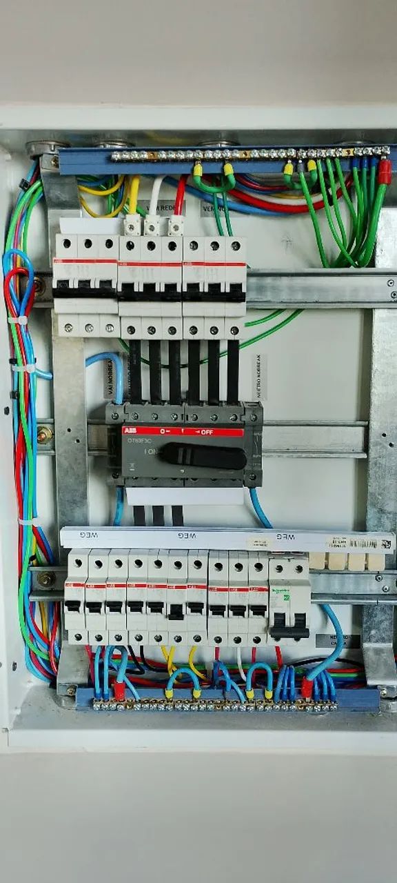 Eletricista 24H