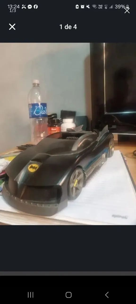 Batmovel The Batman 